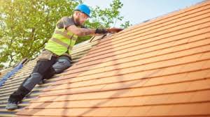 Best Tile Roofing Installation  in Kewaskum, WI